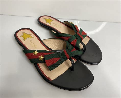 gucci flowered flip flops on dhgate|Women Sandals Shoes Luxury Slide Summer Wide Flat Slippery .